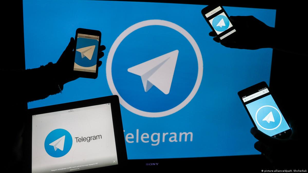 Белорусы смогут блокировать в TELEGRAM сообщения от незнакомцев