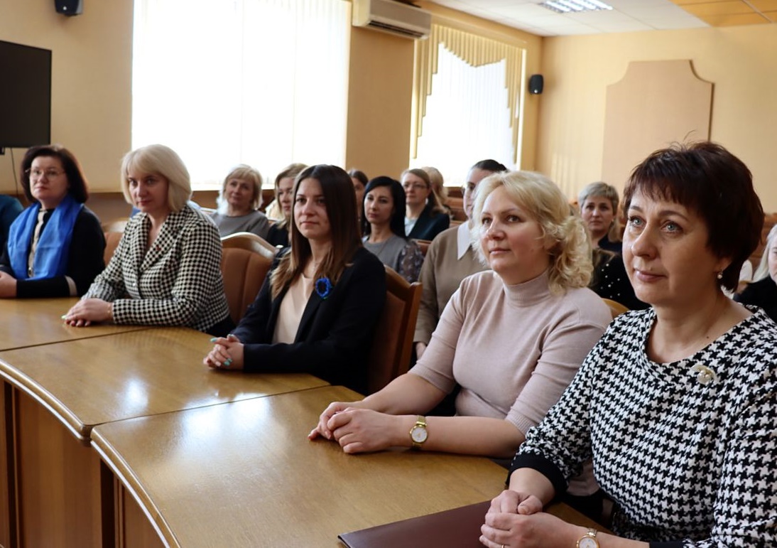 В Бобруйском районе прошла внеочередная конференция БРО ОО «Белорусский союз женщин»
