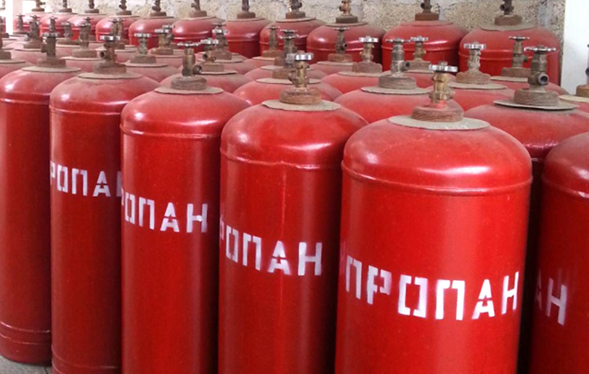 В Беларуси скорректирована стоимость сжиженного газа