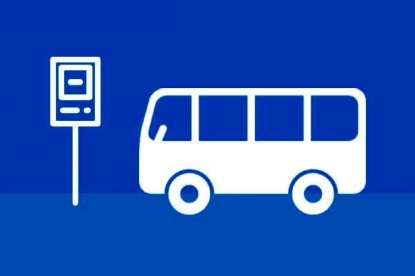 Автобусный парк №2 сообщает об изменении в расписании движения пригородного транспорта