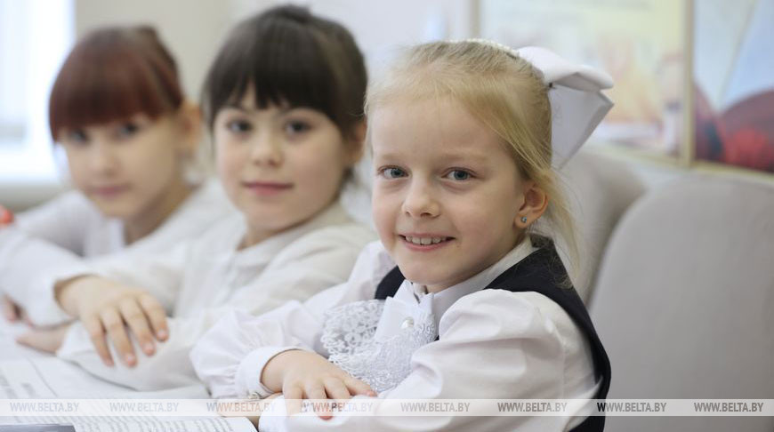 У белорусских школьников начались весенние каникулы