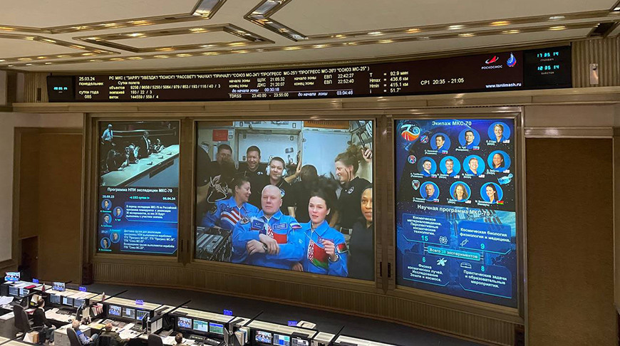 Впереди – космические “будни”. Как прошел путь Марины Василевской до МКС и как ее встретили на станции