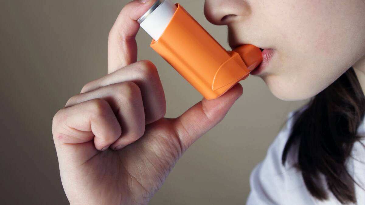 Бронхиальная астма: меры профилактики и предупреждение обострений