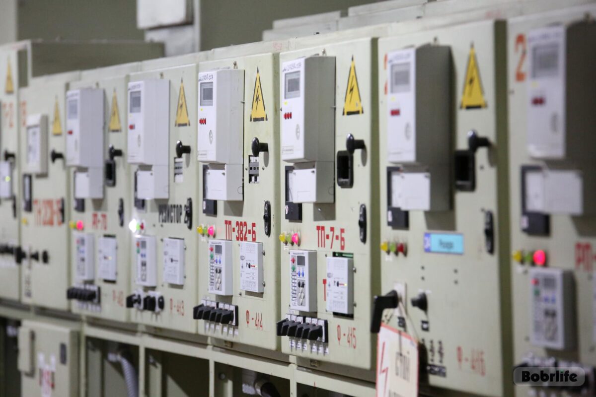 В Бобруйских электрических сетях рассказали о последствиях непогоды