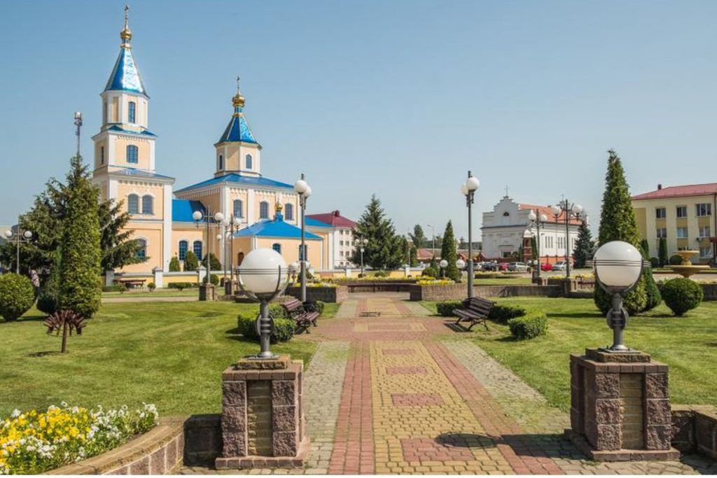 Какой город станет культурной столицей Беларуси в 2025 году