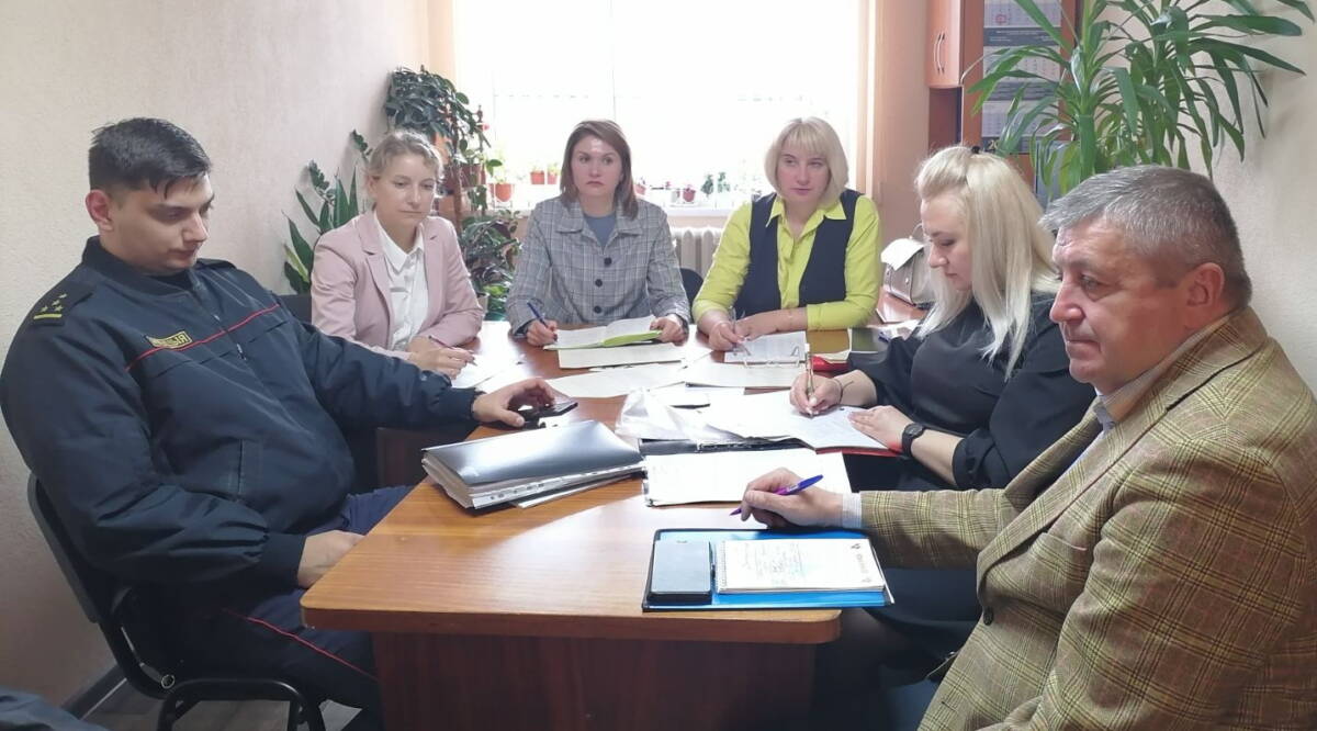 Комиссия по координации работы по содействии занятости работала в Ковалевском сельсовете