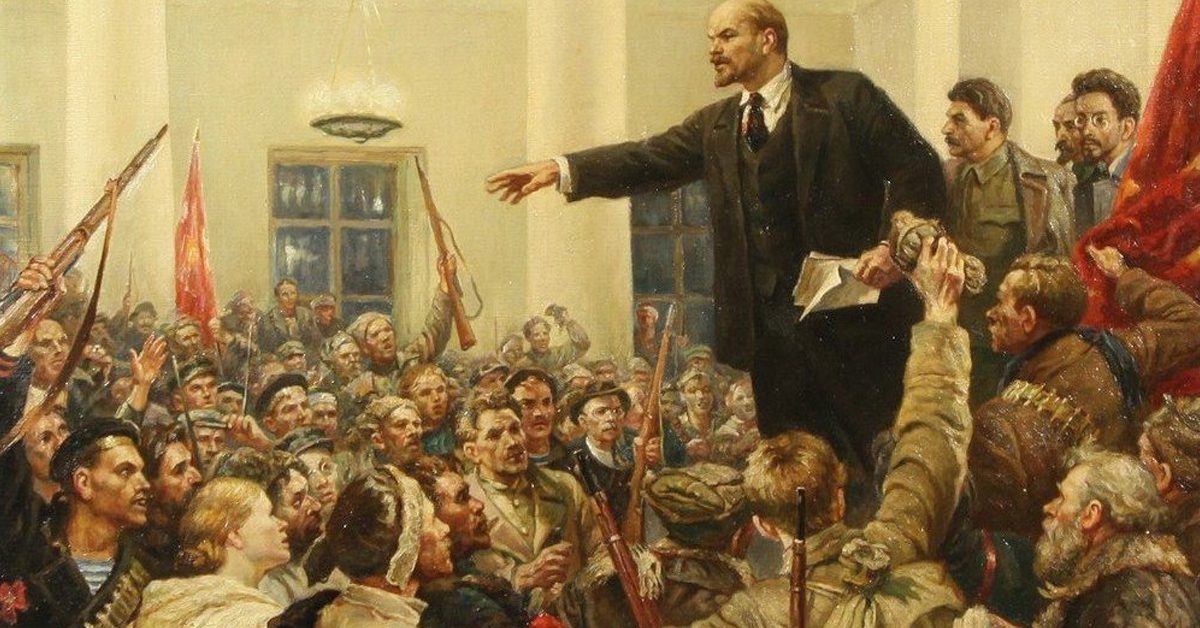 Великий мыслитель и подвижник. 22 апреля — День рождения Владимира Ленина
