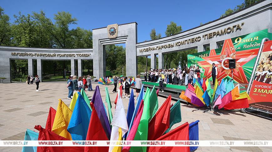 Соцопрос: большинство белорусов испытывают гордость за народ, когда слышат о ВОВ