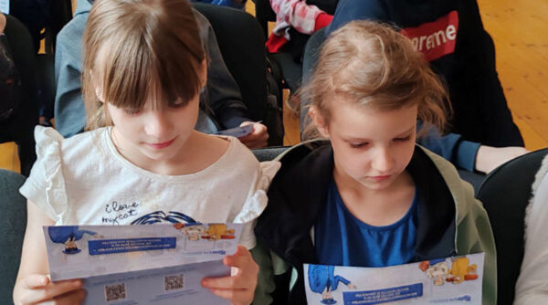 Белорусская железная дорога проведет акцию “Дети и безопасность”
