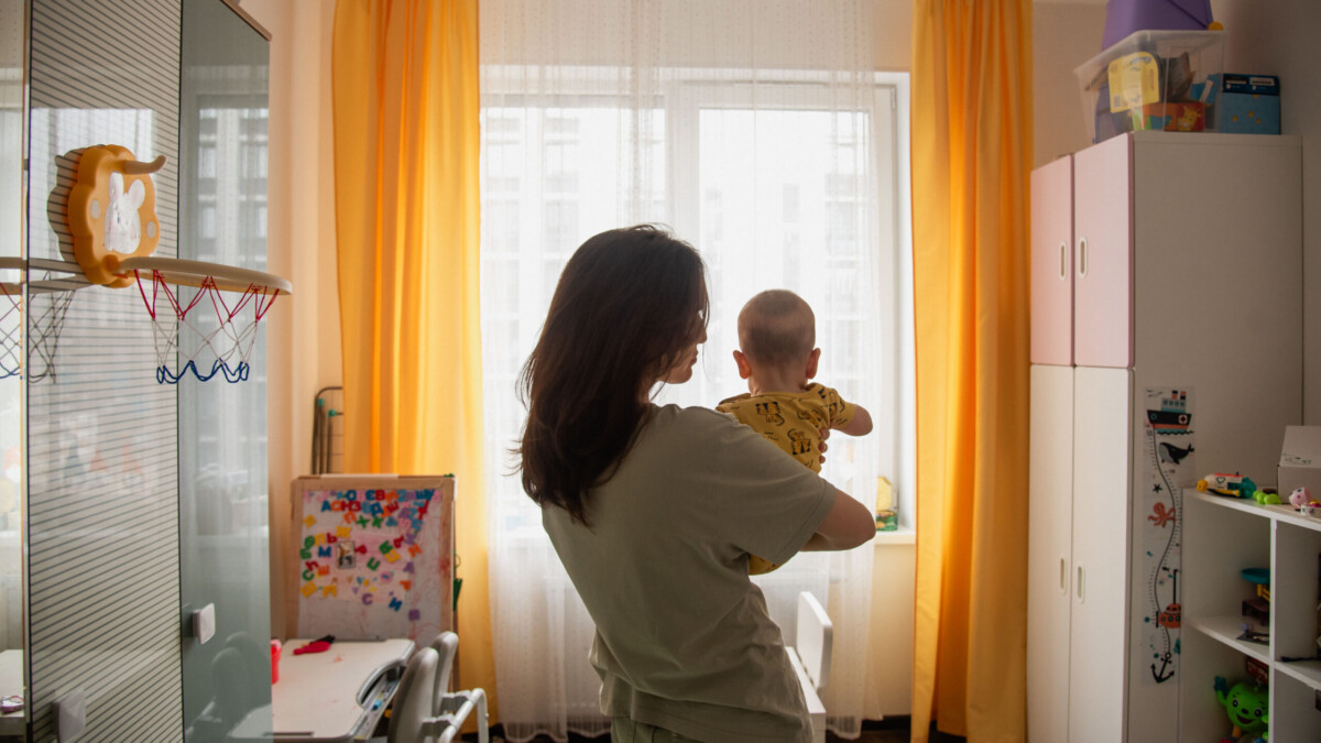 Какие белорусские семьи могут рассчитывать на услугу социальной няни