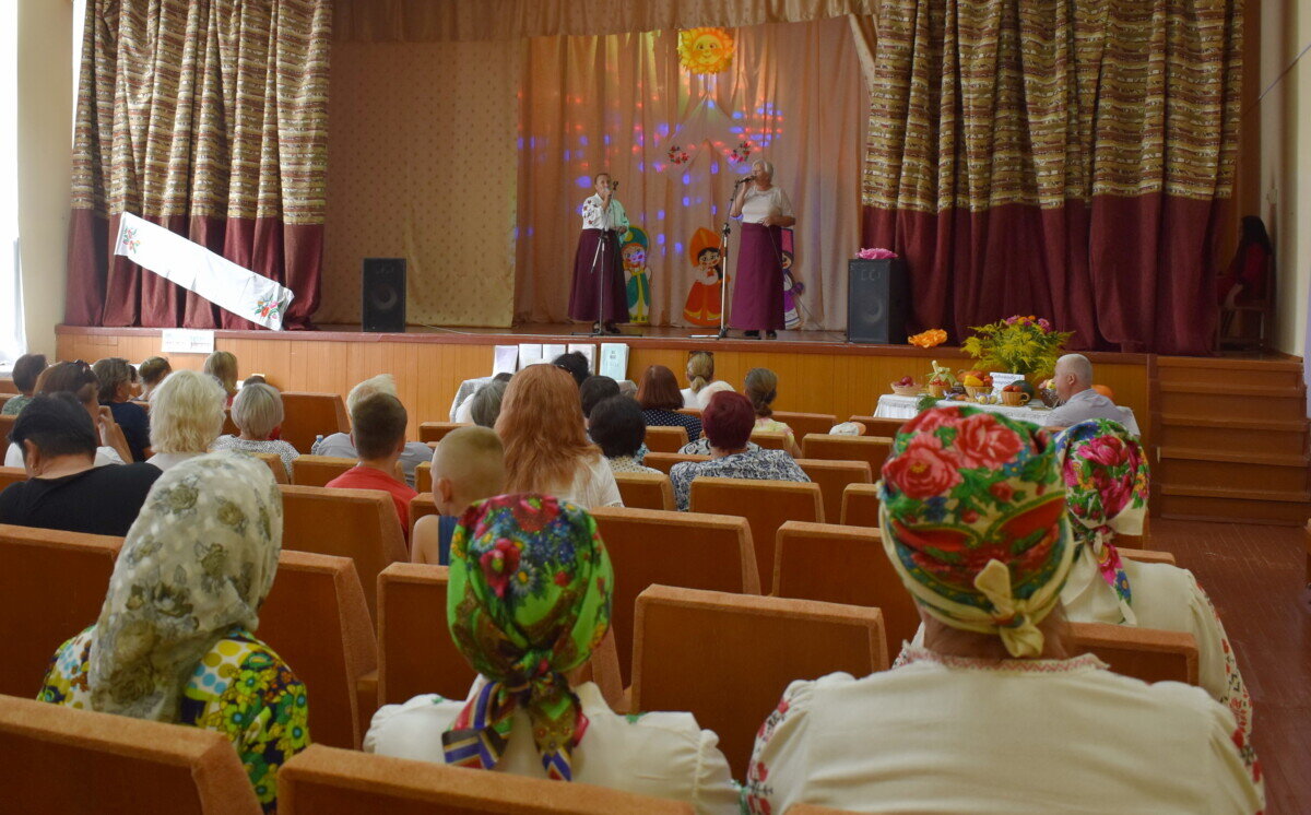 «Здесь все мое, и я отсюда родом»