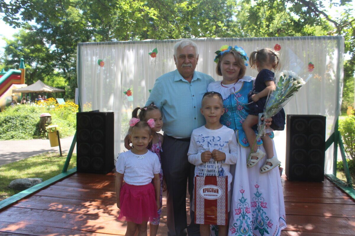 Осава адсвяткавала Дзень вёскі