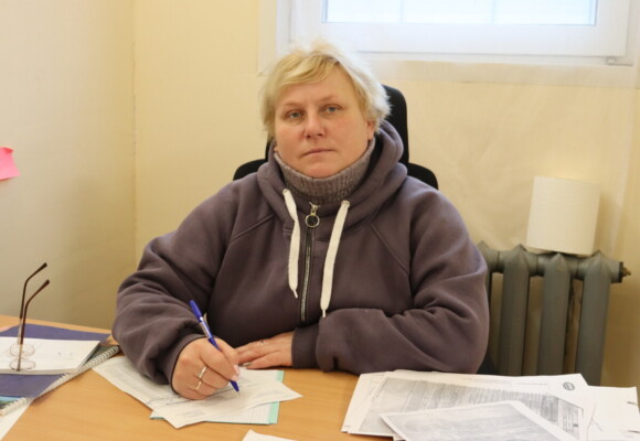 Тамара Хлебапашава: “Наша мэта — дасягнуць яшчэ большага малака”