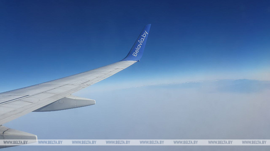 «Белавиа» возобновляет регулярные рейсы из Минска в Тель-Авив