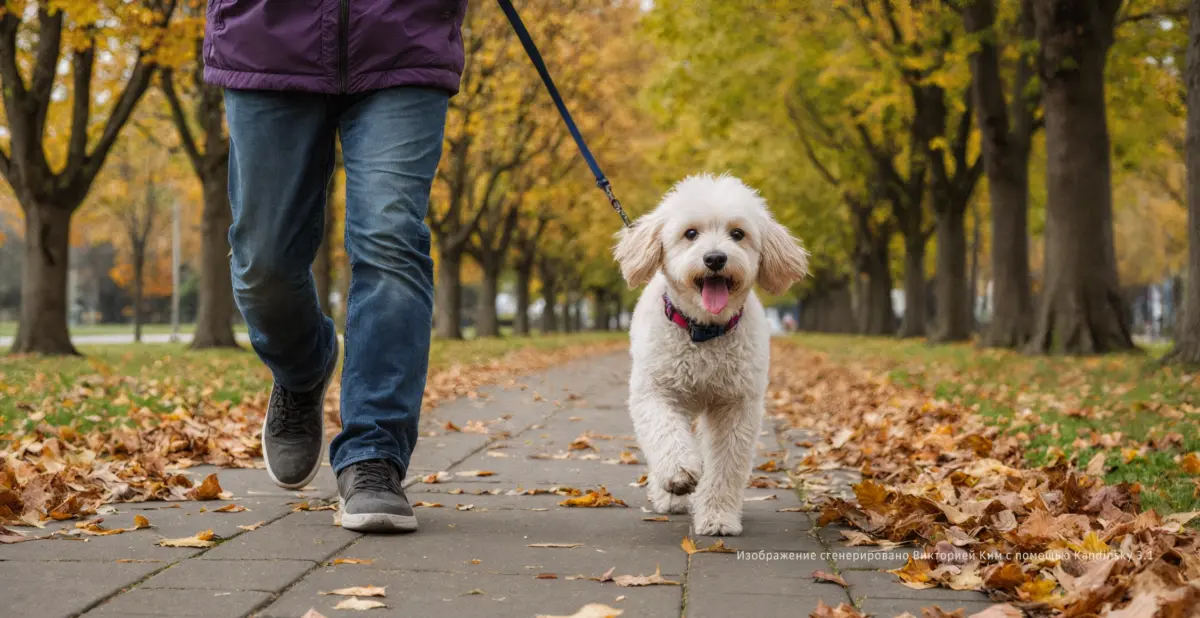 Где нельзя гулять с животными, рассказали в МЖКХ