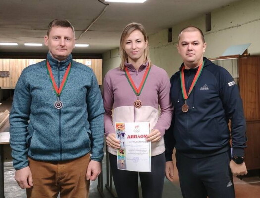 Определены победители районных соревнований по стрельбе