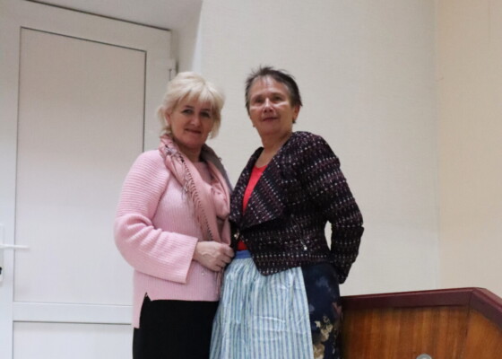 Помощь людям с инвалидностью — дело нужное, благородное 