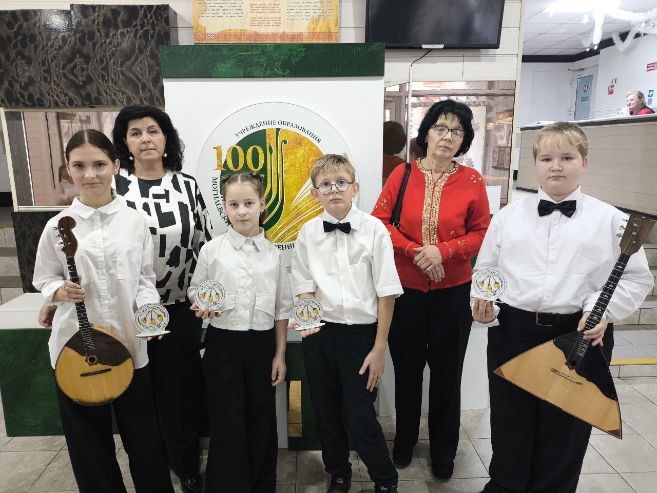 Победы юных исполнителей Бобруйщины —мотивация для будущих достижений