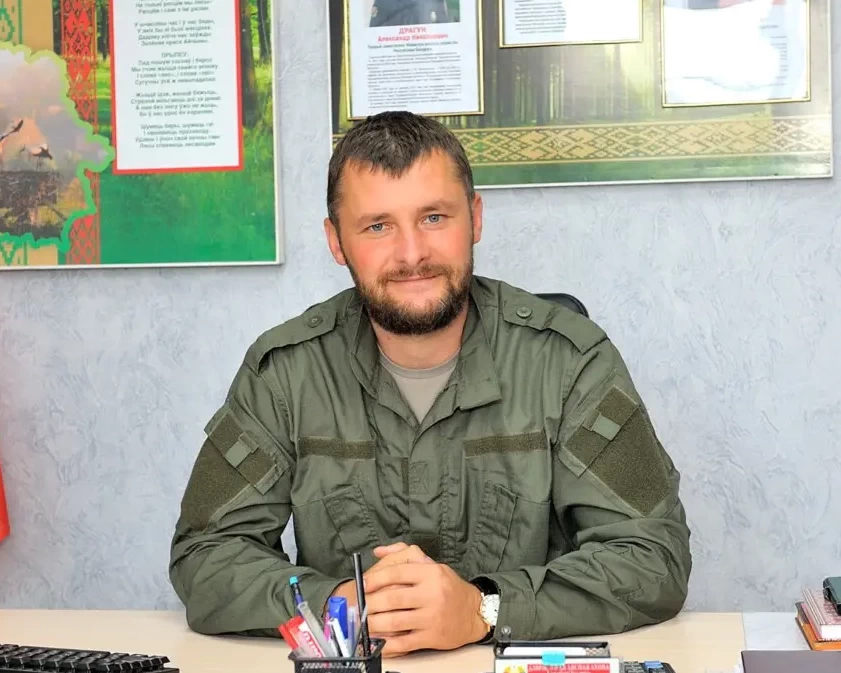 Илья Дудаль — призер республиканского конкурса наставников