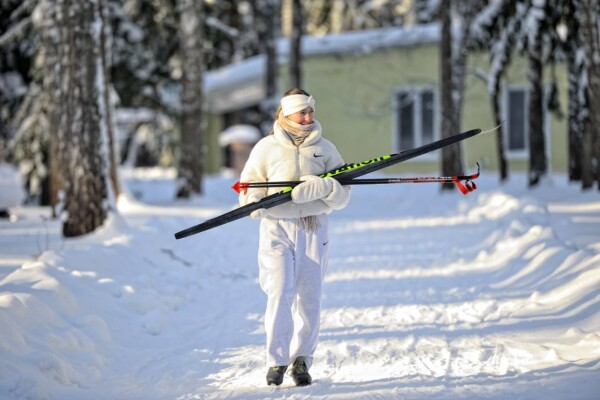 Молодежь, эта новость для вас! Приглашаем на соревнования по лыжным гонкам