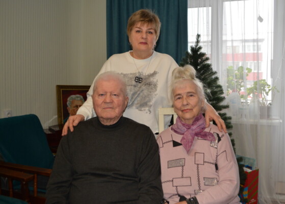 Первый секретарь Бобруйского райкома ЛКСМБ, журналист, преподаватель… Георгий Шароваров отметил свое 90-летие