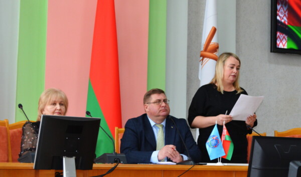 Профсоюз районного центра соцобслуживания населения подвел итоги работы