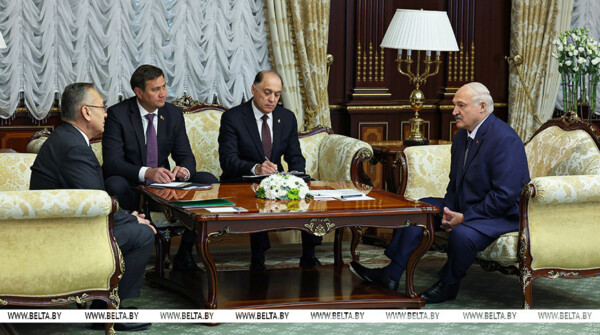 Лукашенко: Беларусь всегда была локомотивом развития отношений в ОДКБ 