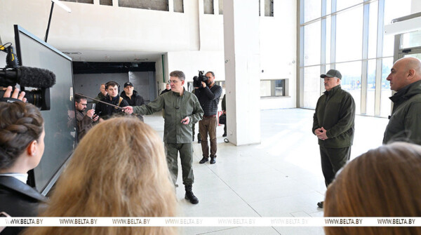 Лукашенко об экспозициях Национального исторического музея: действовать оптимально, но не скупиться