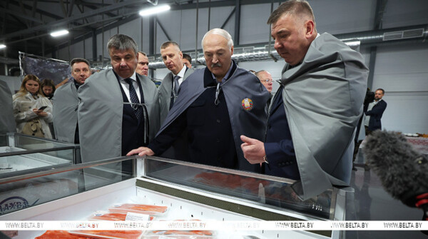 Рыбные места, фактор Санчеса и субботник в музее. Итоги недели Президента