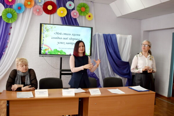 «Здоровые города и поселки». В Ленинской школе прошло межведомственное мероприятие