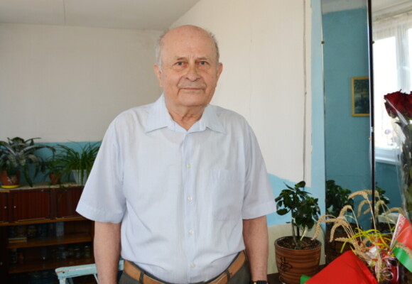 Эдуард Березовский про учеников, пенсионные будни и любовь