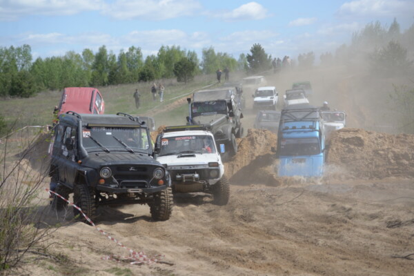 25 апреля в Бобруйском районе состоится первенство по джип-спринту «Дорогами Победы», посвященное 81-й годовщине Победы в Великой Отечественной войне
