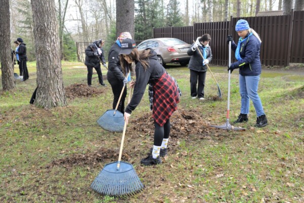 На республиканском субботнике собрано более 18 млн рублей