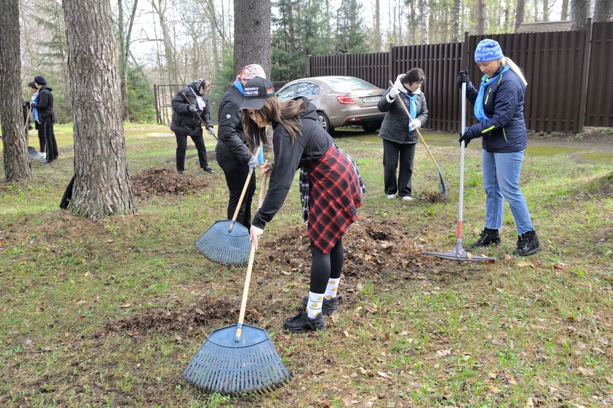 На республиканском субботнике собрано более 18 млн рублей