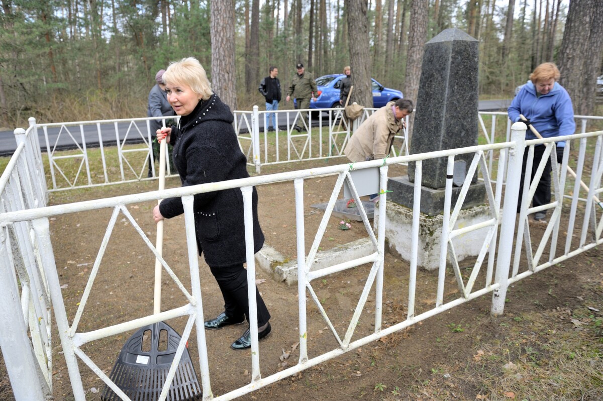 Чистота малой родины — дело чести! Об этом наш фоторепортаж