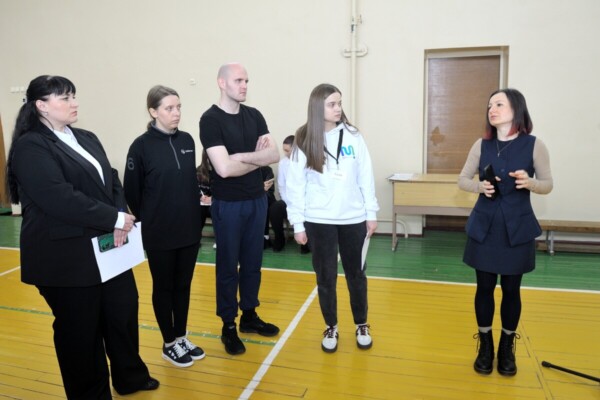 Реальный мир лучше иллюзий. Тему наркотической зависимости обсудили с молодежью