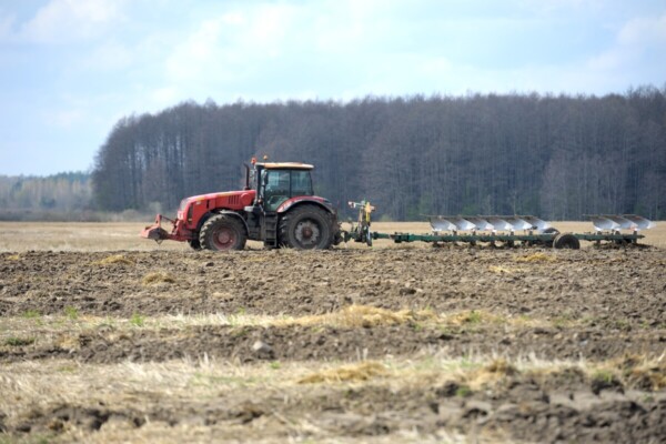 Праца, што грэе душу. У “Агракамбінаце Бабруйскі” працягваецца сяўба ярыны
