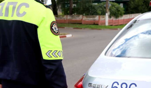 «Пьяному и бесправному не место на дороге!». В Бобруйском районе стартовала акция ГАИ