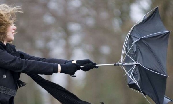 Погода 23 апреля: сильный ветер, возможен мокрый снег