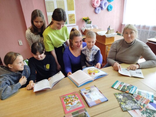 Библиотеки района присоединились к культурно-просветительской акции «Библионочь-2026»