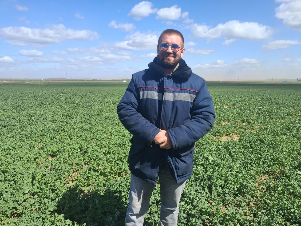 Михаил Сачковский: «Работаем в усиленном режиме»