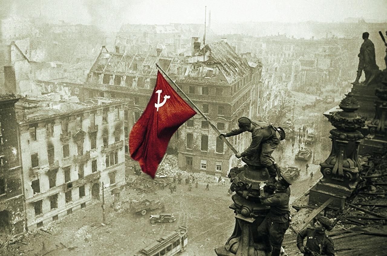 «Виктория — значит Победа!»