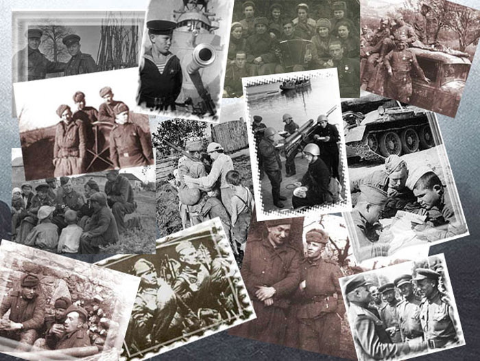 Приглашаем принять участие в районном конкурсе «История моей семьи в годы Великой Отечественной войны»