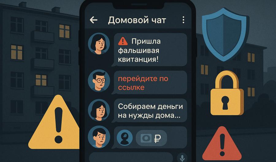 Поддельные домовые чаты и фишинговые ссылки на онлайн-уроки. О новых схемах обмана рассказали в Бобруйском РОВД