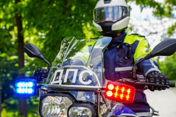 На дорогах Могилевской области за выходные произошло почти 670 нарушений ПДД