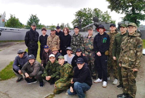 Рассказываем, какие навыки получают ребята из лагеря «Звезда» в рамках учебно-полевых сборов