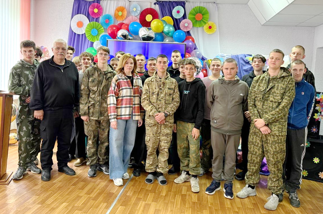 С воспитанниками оздоровительного лагеря «Звезда» говорили о вреде вейпов