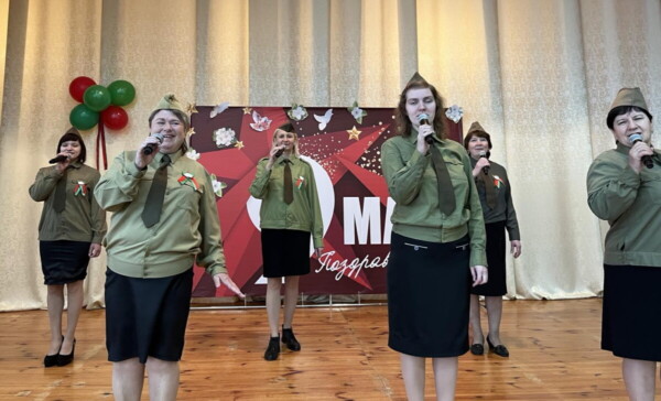 Рассказываем, как в Воротынском СДК прошли праздничные мероприятия