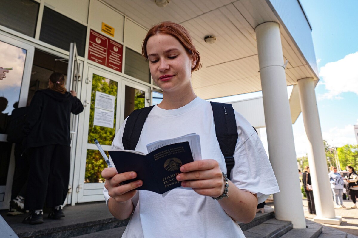Баллы по профильным предметам участники ЦЭ могут узнать 6 июня после 14.00. РИКЗ обработал бланки ответов