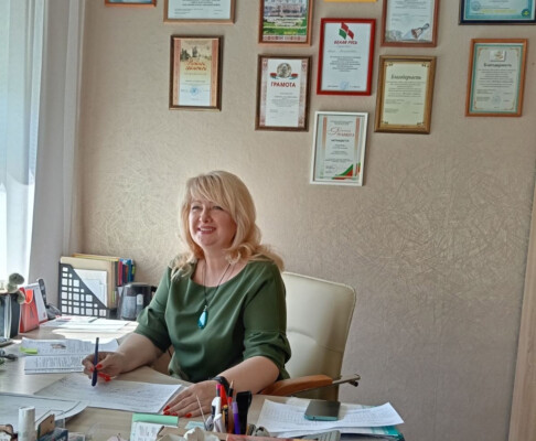 Алла Ковалёва: из офицеров — в «мамы»